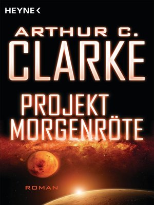 cover image of Projekt Morgenröte